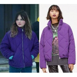 Locke and Key S02 Kinsey Locke Purple Jacket