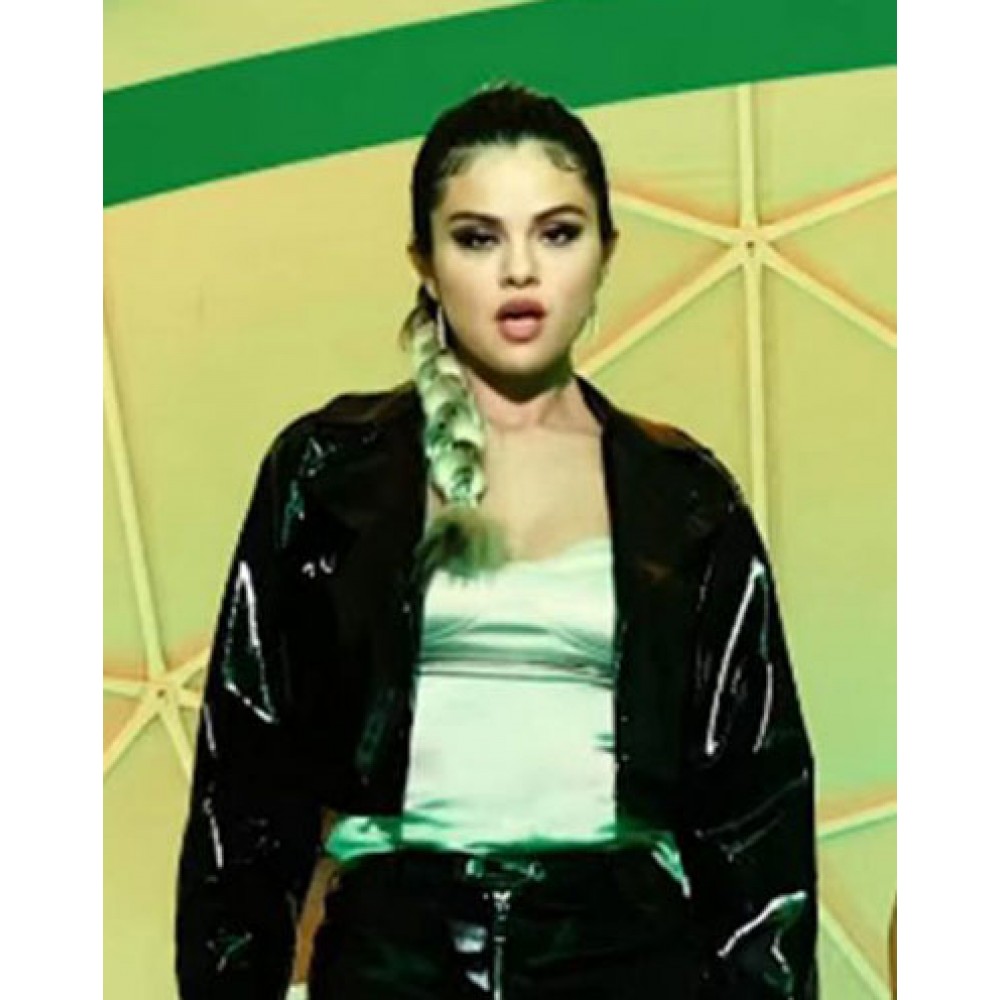 Look At Her Now Song Selena Gomez Jacket