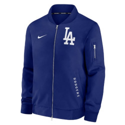 Los Angeles Baseball Team Bomber Jacket