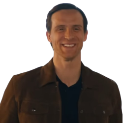 Love Hurts 2025 Sean Astin Jacket