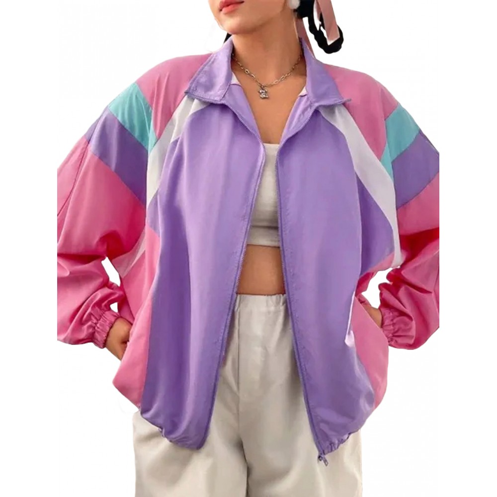 Love Lies Bleeding 2024 Katy O'Brian Jacket