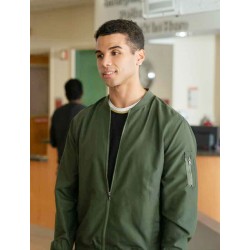Love, Victor Season 02 Andrew Bomber Jacket