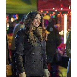 Lucy Ralston Five Star Christmas Peacoat