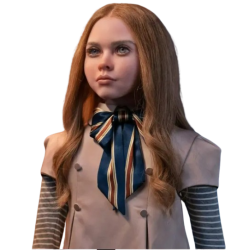 M3gan 2 2025 Costume