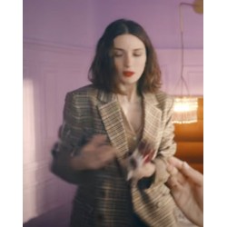 Maca Sounds Like Love Coat Maca Sounds Like Love Coat