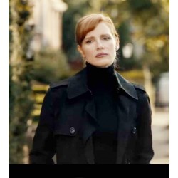 Mace The 355 Black Coat Mace The 355 Black Coat