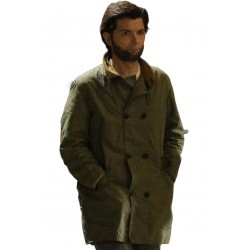 Madame Web Adam Scott Coat