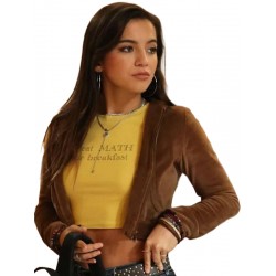 Madame Web Isabela Merced Jacket