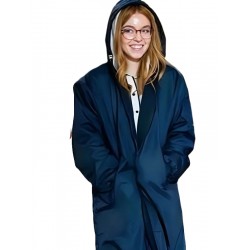 Madame Web Sydney Sweeney Coat