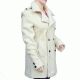 Jennifer Lopez White Coat