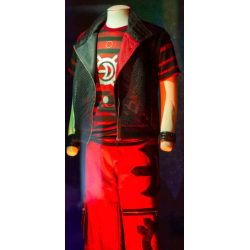 Malachi Barton Zombies 4 Victor Costume