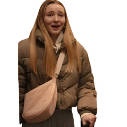 Man Vs Baby Alanah Bloor Puffer Jacket