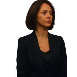 Man Vs Baby Susannah Fielding Black Blazer