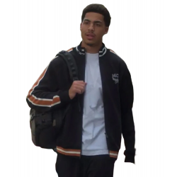 Marcus Scribner Grown-Ish S05 Tracksuit