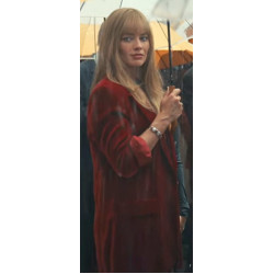 Margot Robbie A Big Bold Beautiful Journey Blazer