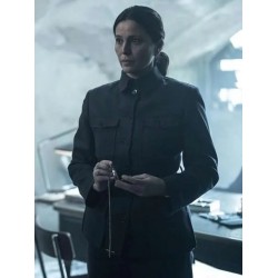 Marion Genet The Walking Dead Daryl Dixon S01 Black Jacket