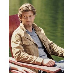 Mark North Chasing Waterfalls 2021 Jacket