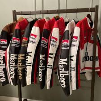 Marlboro Leather Jacket Style Guide How to Wear the Iconic Biker Look