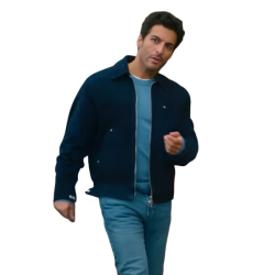 Marry Little Mystery Keon Alexander Cotton Jacket Marry Little Mystery Keon Alexander Cotton Jacket