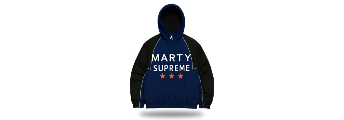 Marty Supreme Jacket Explained Timothée Chalamet Nahmias, A24 and the Movie Merch That Became Streetwear