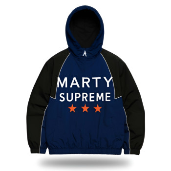 Marty Supreme Jacket Explained Timothée Chalamet Nahmias, A24 and the Movie Merch That Became Streetwear