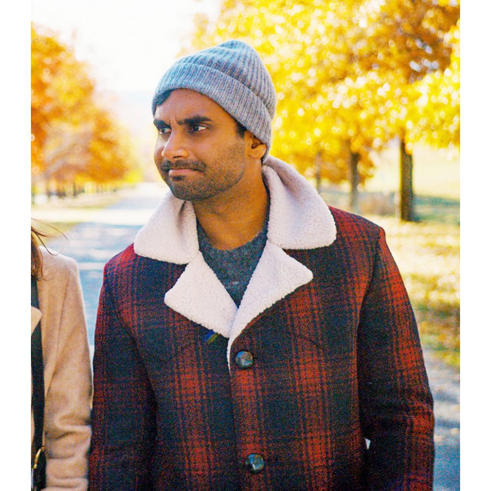 Master of None Dev Plaid Jacket