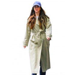 Materialists 2024 Dakota Johnson Coat