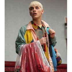 Max Harwood Everybody's Talking About Jamie Jacket