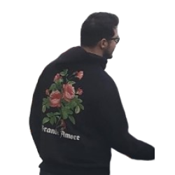 Max Lloyd Jones Final Destination Bloodlines Printed Hoodie