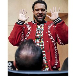 Maxxx O-T Fagbenle Jacket