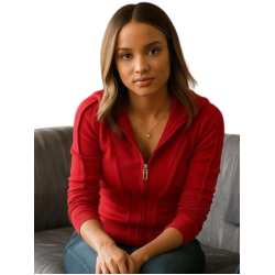 May Grant 9-1-1 S09 Red Jacket