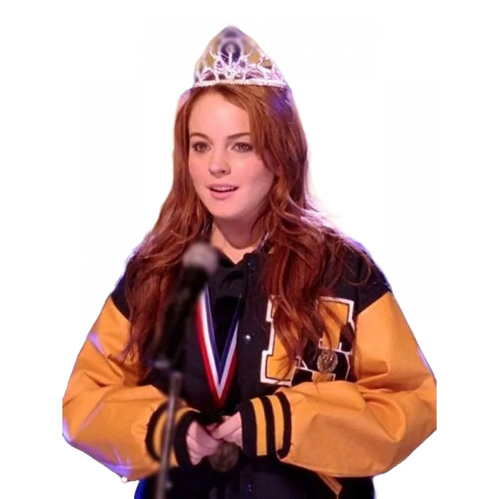 Mean Girls Varsity Jacket