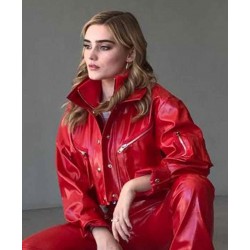 Meg Donnelly Red Jacket