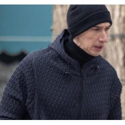 Megalopolis 2024 Adam Driver Black Jacket Megalopolis 2024 Adam Driver Black Jacket
