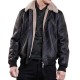 Mens-Shearling-Black-Leather-Aviator-Style-Bomber-Jacket-(2)
