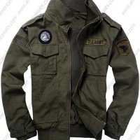 STUDIOUS×AMERI 3WAY MILITARY JACKET Men-Casual-military-jacket1-