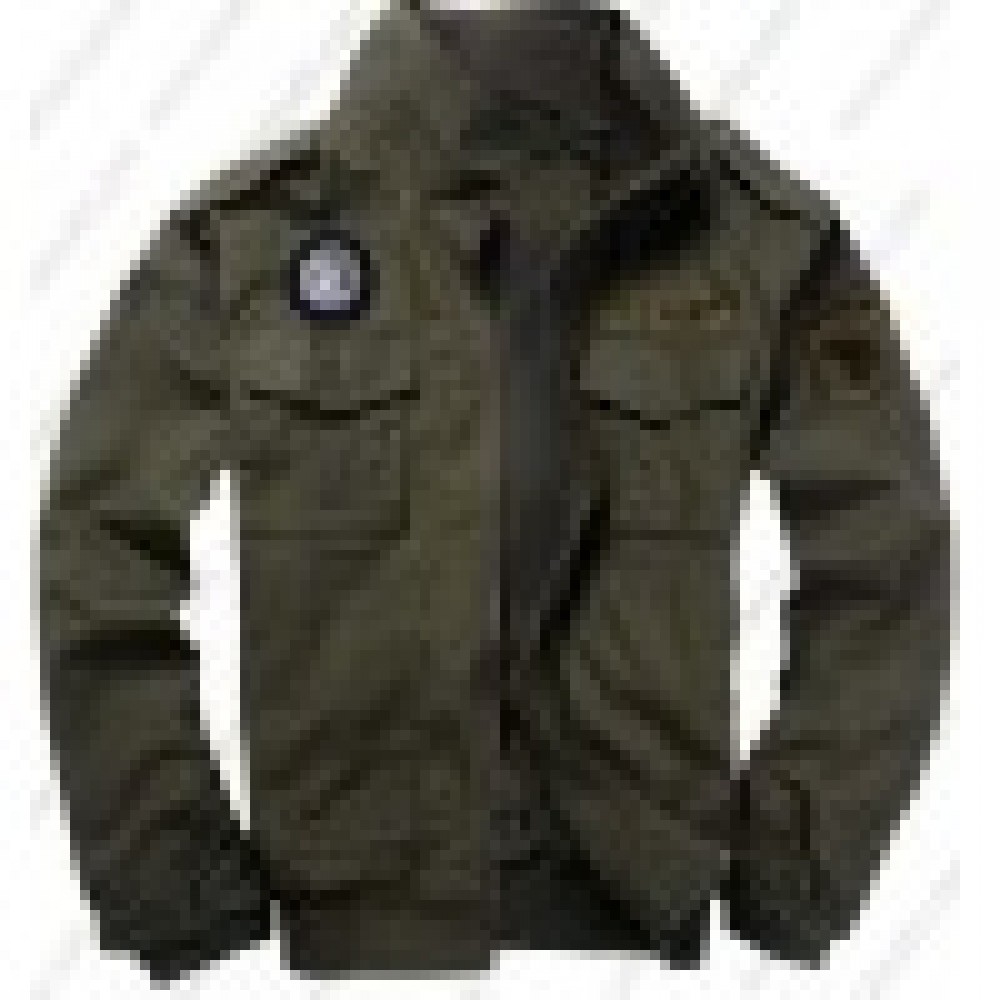 Men Casual Military Outdoor Jacket