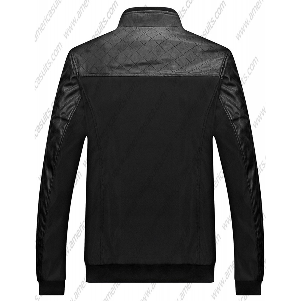 Genuine Leather Jacket Men Top Layer Cowhide Windbreaker Long Slim Leather  Coat Men's Business Casual Coats Spring Fall Jackets - AliExpress