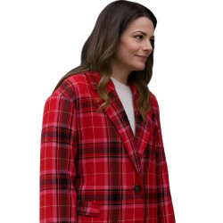 Merry Christmas Ted Cooper Kimberley Sustad Coat