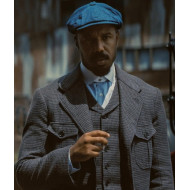 Michael B Jordan Sinners 2025 Elijah Coat