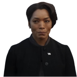 Mission Impossible Final Reckoning Angela Bassett Bomber Jacket