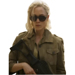 Mission Impossible Final Reckoning Pom Klementieff Cotton Jacket