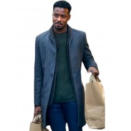 Modern Love Gary Carr Wool Coat
