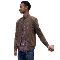 Modern Love S02 Ben Bomber Jacket Modern Love S02 Ben Bomber Jacket