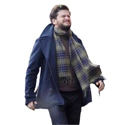 Modern Love S02 Michael Blue Peacoat Modern Love S02 Michael Blue Peacoat