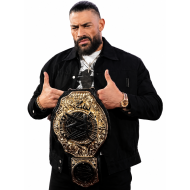 Monday Night RAW 2026 Roman Reigns Black Jacket