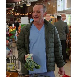 Moxie (2021) Clark Gregg Jacket