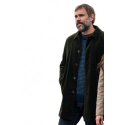 Murder in a Small Town Rossif Sutherland Coat