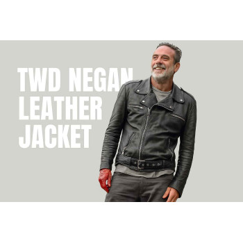 Negan Leather Jacket Guide Your Fan Favorite Must Have