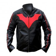 New Batman Leather Jacket